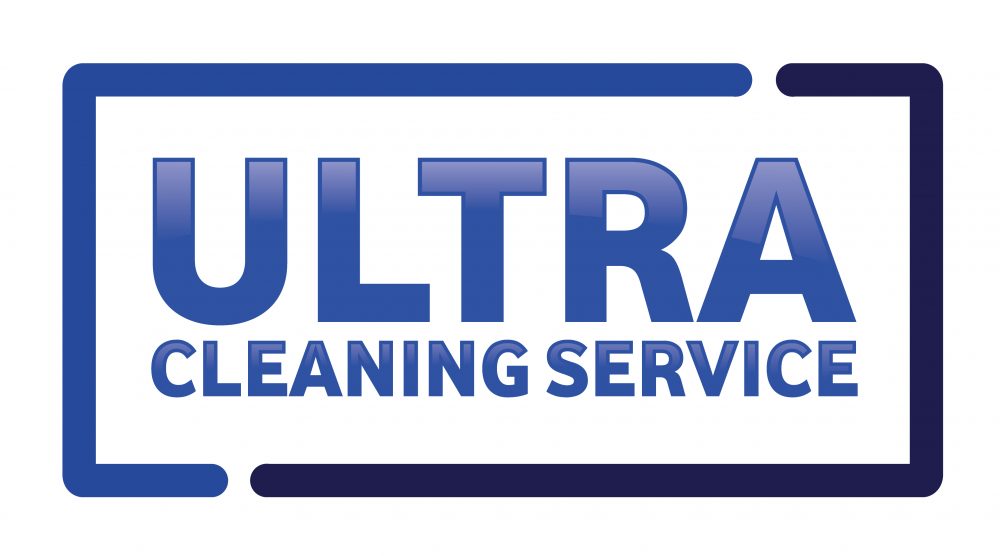 Ultra Cleaning Service Logo