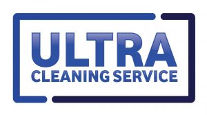 Ultra Cleaning Service Logo