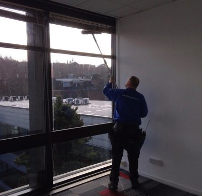 Introduction to INternal Window Cleaning by Ultra Cleaning Service